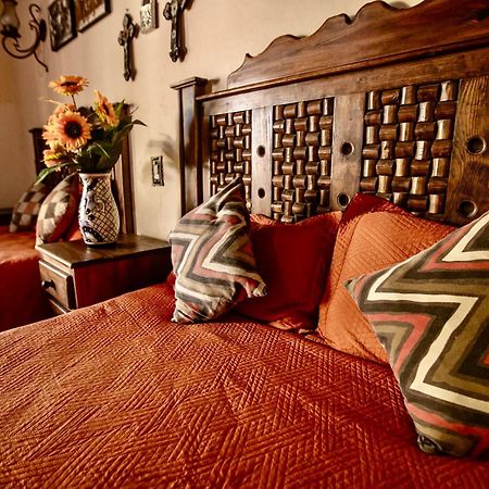 Hotel Hacienda San Isidro San Isidro Mazatepec Buitenkant foto