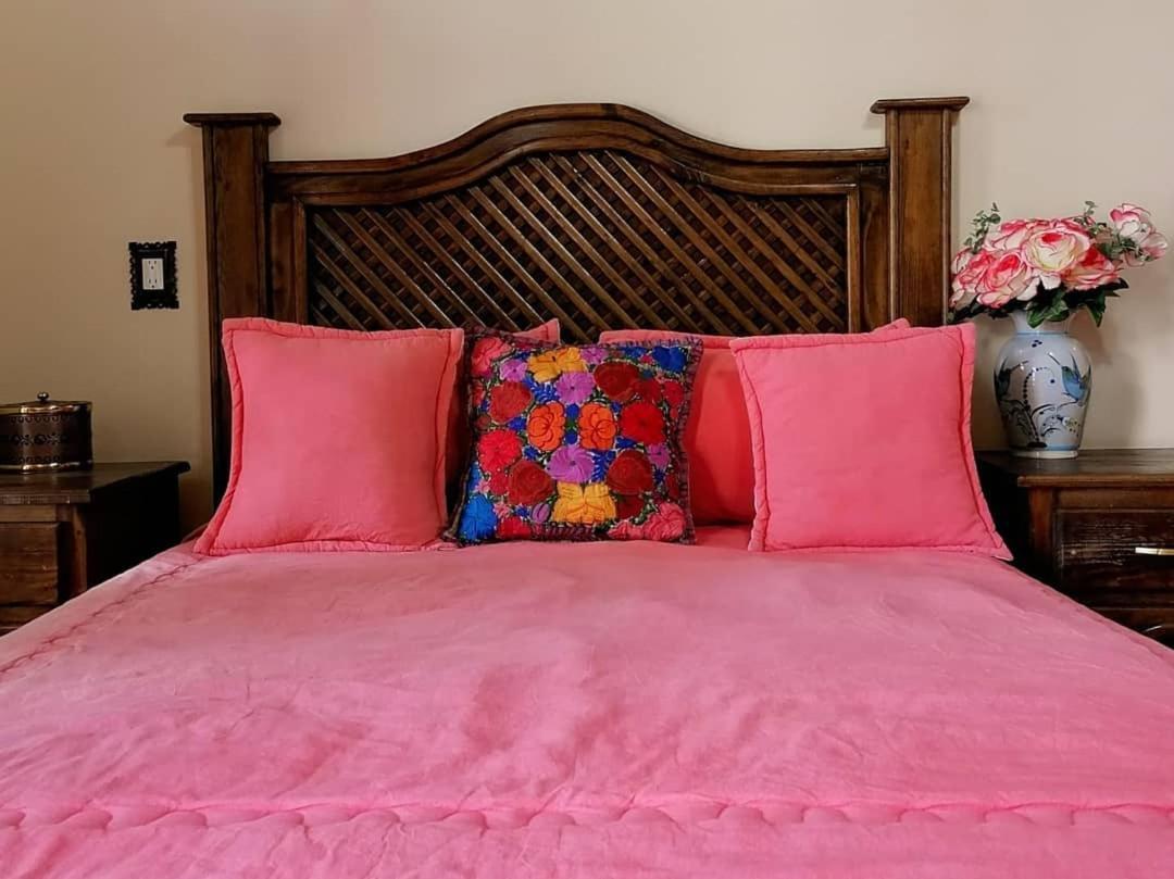 Hotel Hacienda San Isidro San Isidro Mazatepec Buitenkant foto