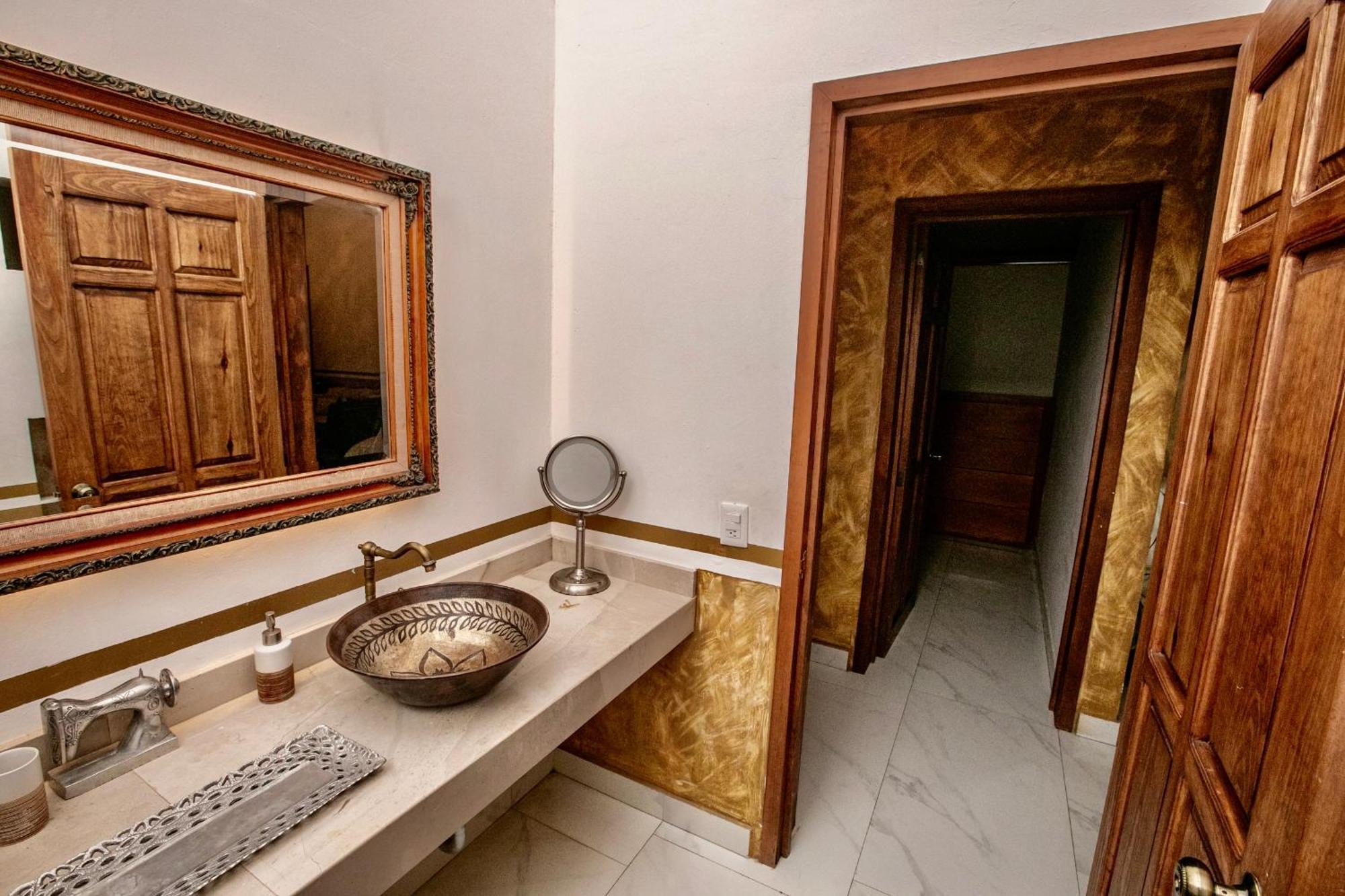 Hotel Hacienda San Isidro San Isidro Mazatepec Buitenkant foto