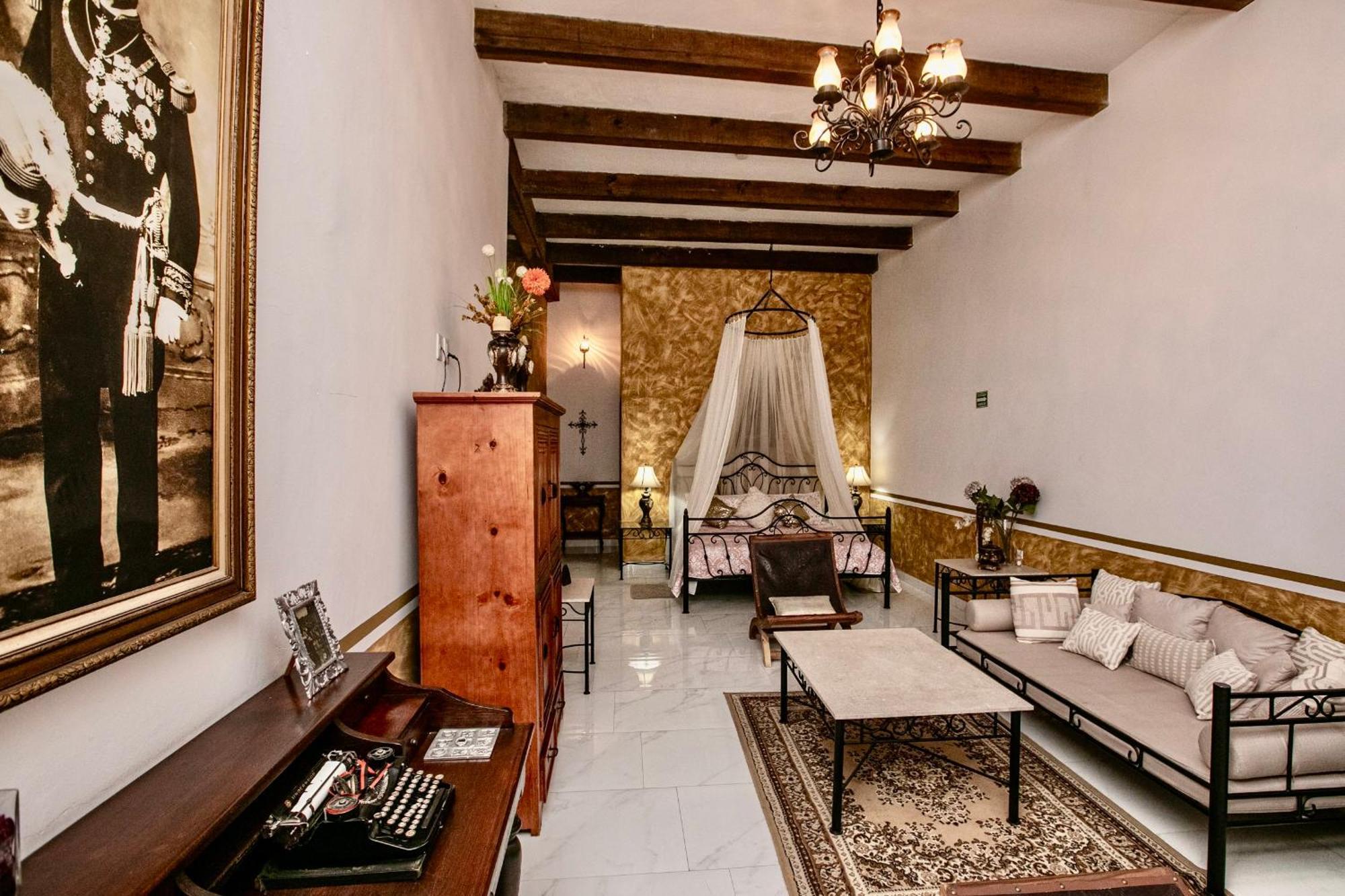 Hotel Hacienda San Isidro San Isidro Mazatepec Buitenkant foto