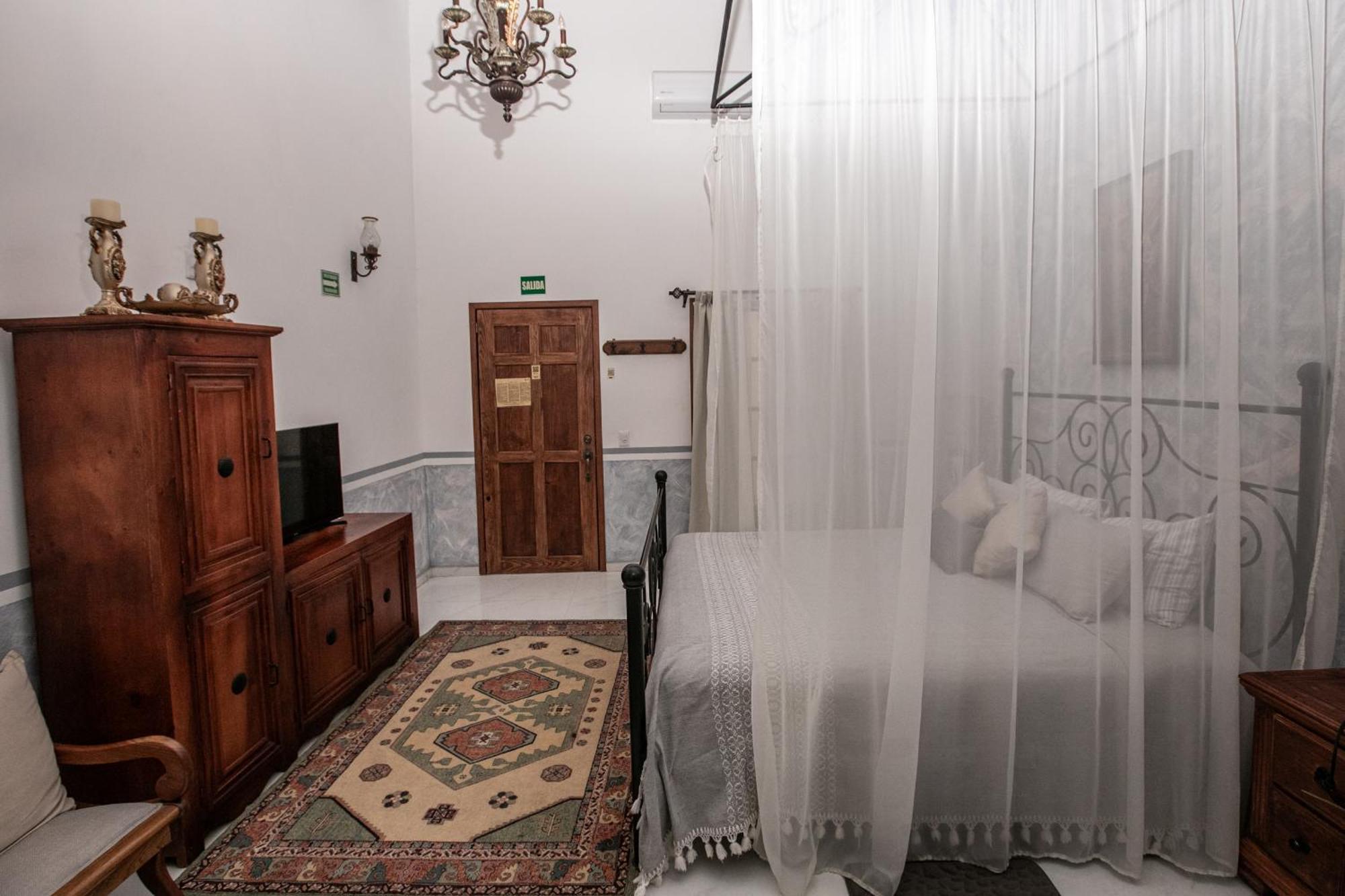 Hotel Hacienda San Isidro San Isidro Mazatepec Buitenkant foto