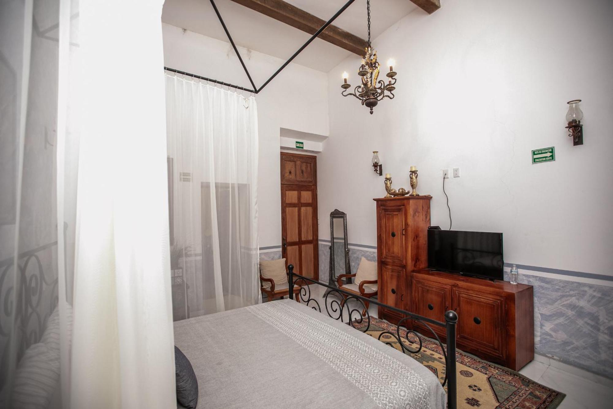 Hotel Hacienda San Isidro San Isidro Mazatepec Buitenkant foto