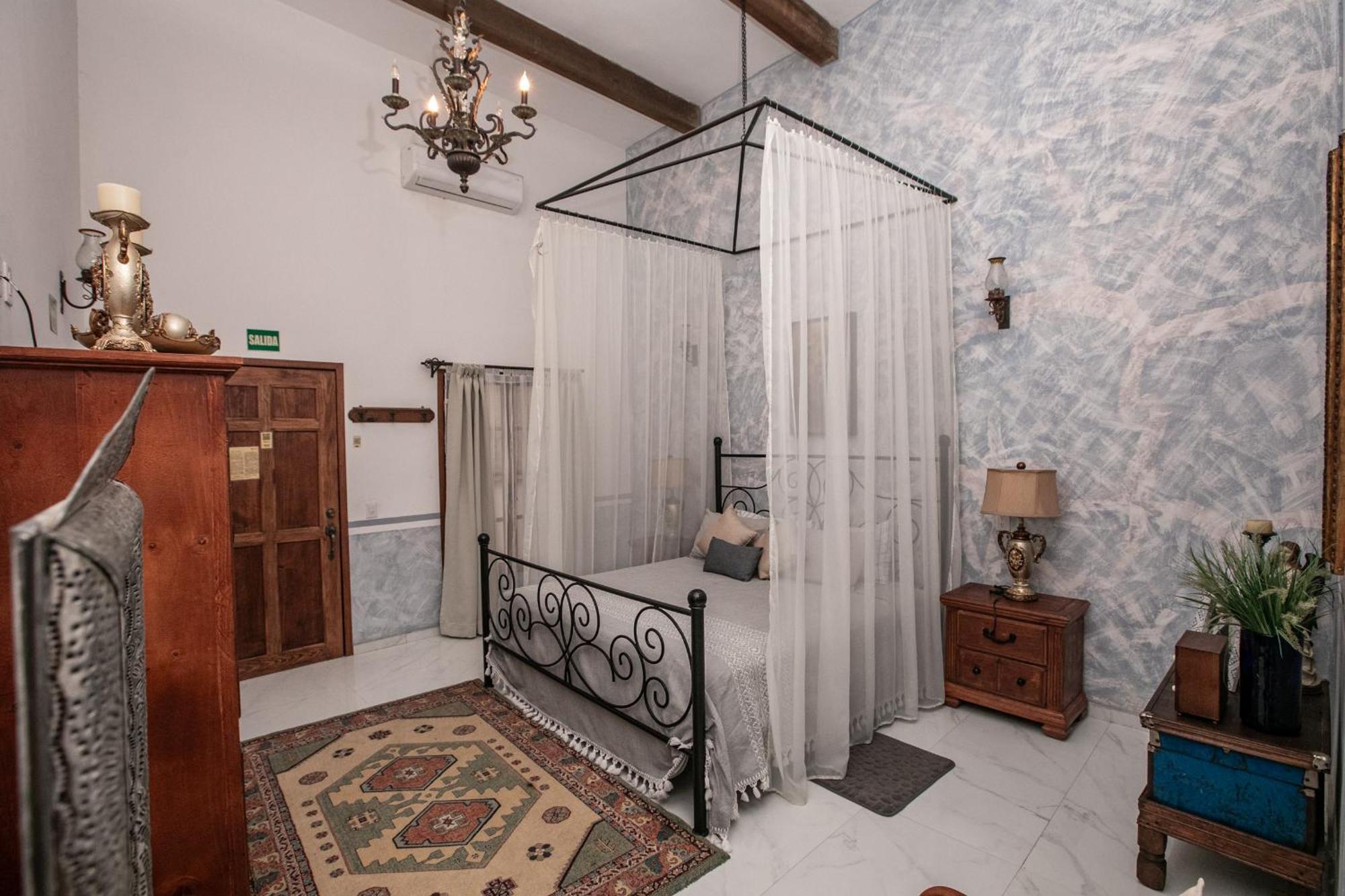Hotel Hacienda San Isidro San Isidro Mazatepec Buitenkant foto