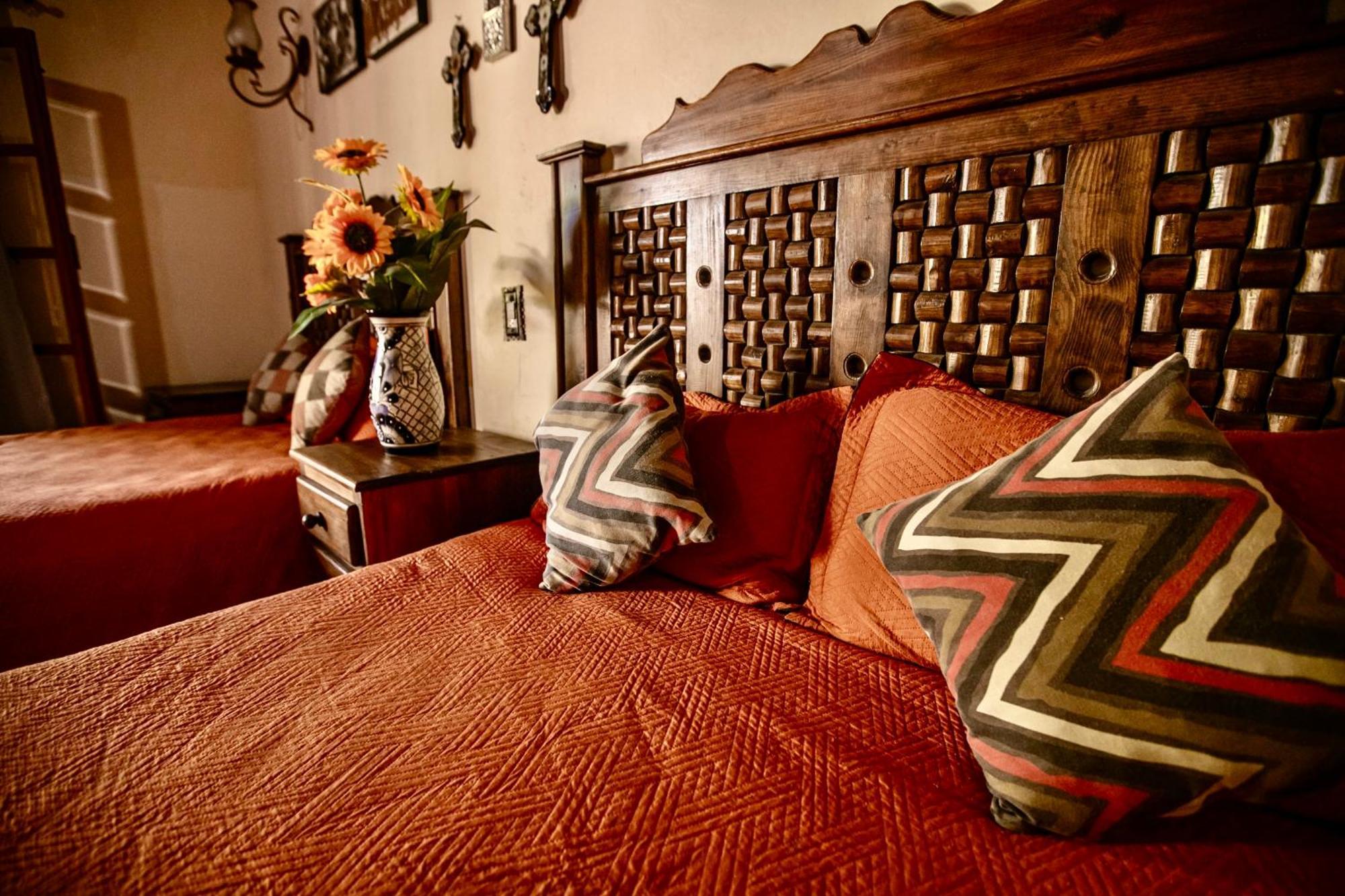 Hotel Hacienda San Isidro San Isidro Mazatepec Buitenkant foto