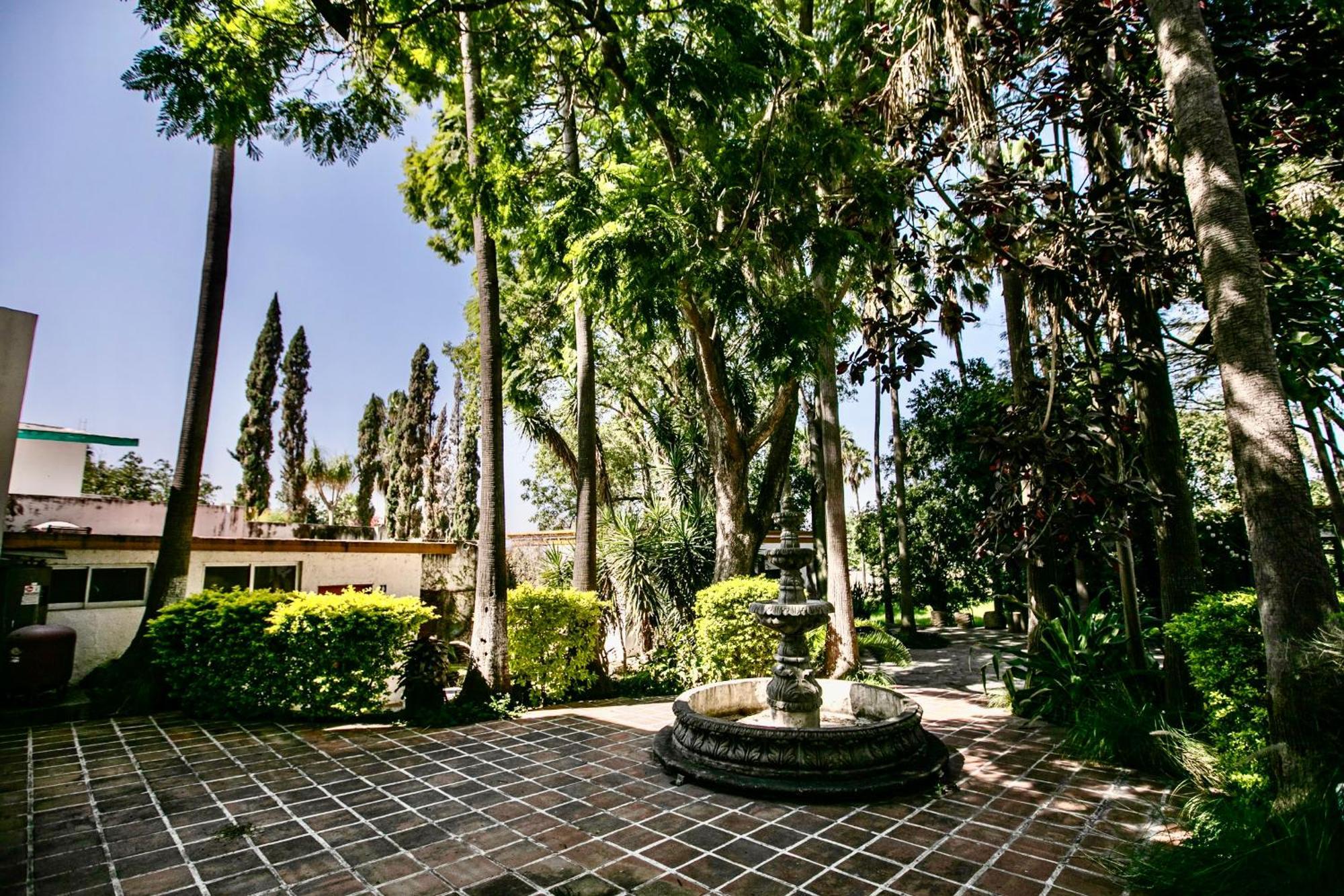 Hotel Hacienda San Isidro San Isidro Mazatepec Buitenkant foto