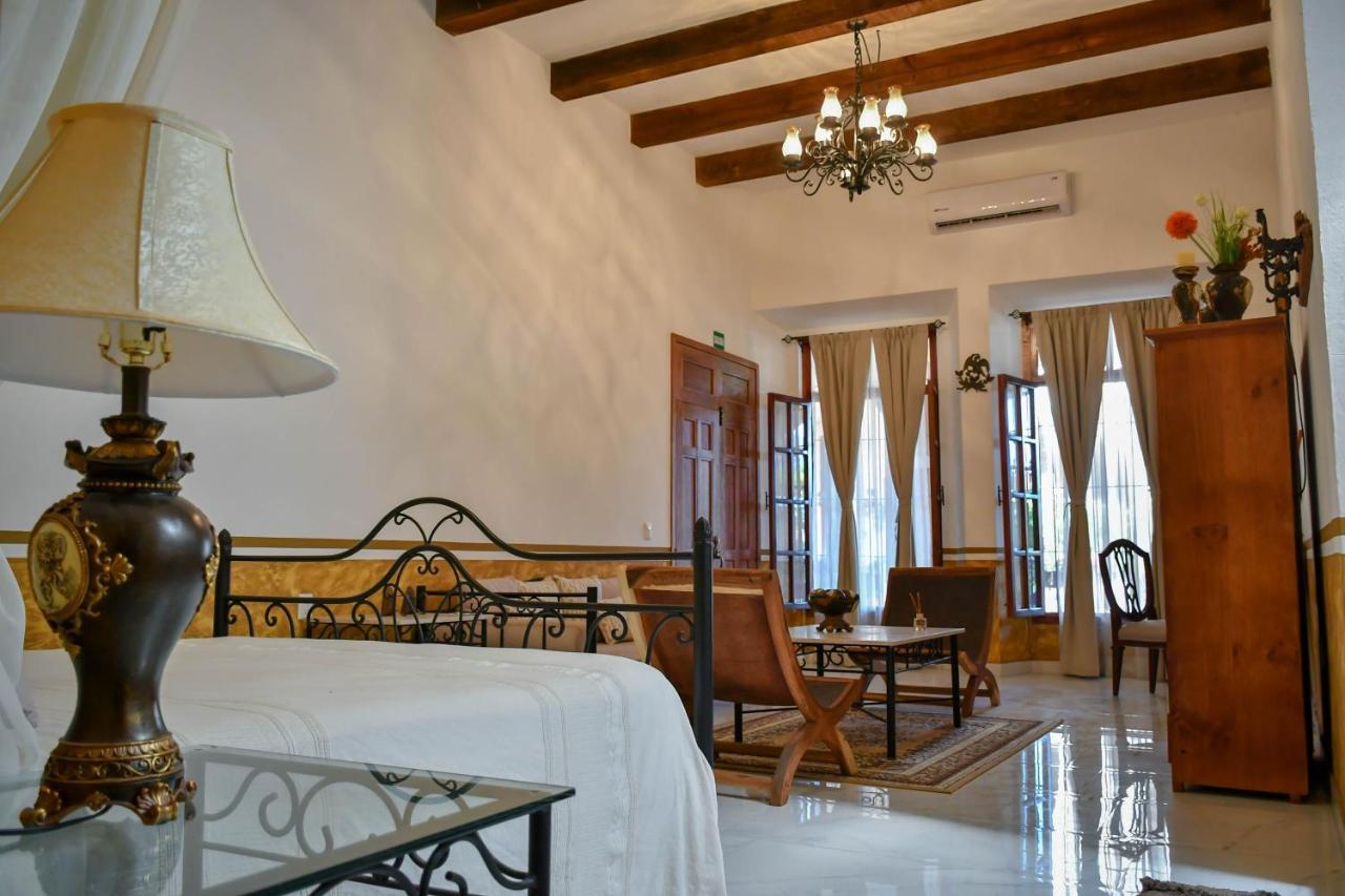 Hotel Hacienda San Isidro San Isidro Mazatepec Buitenkant foto