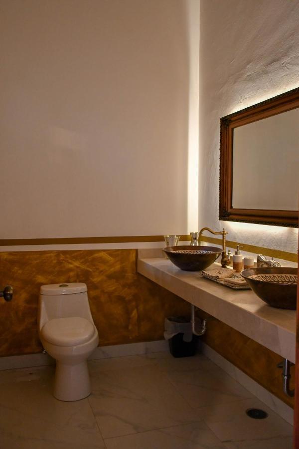 Hotel Hacienda San Isidro San Isidro Mazatepec Buitenkant foto