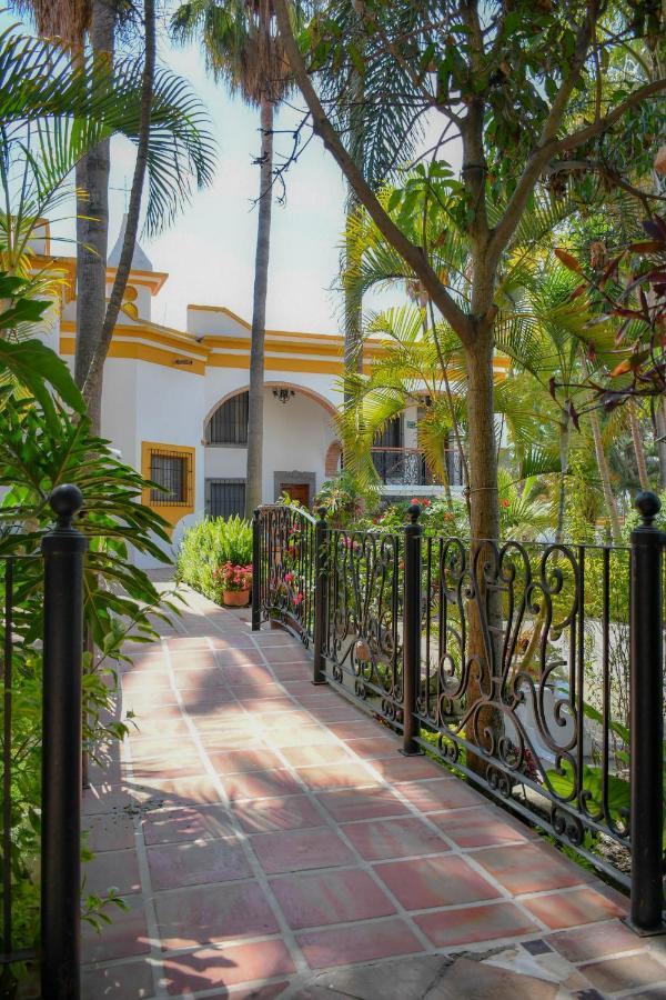 Hotel Hacienda San Isidro San Isidro Mazatepec Buitenkant foto