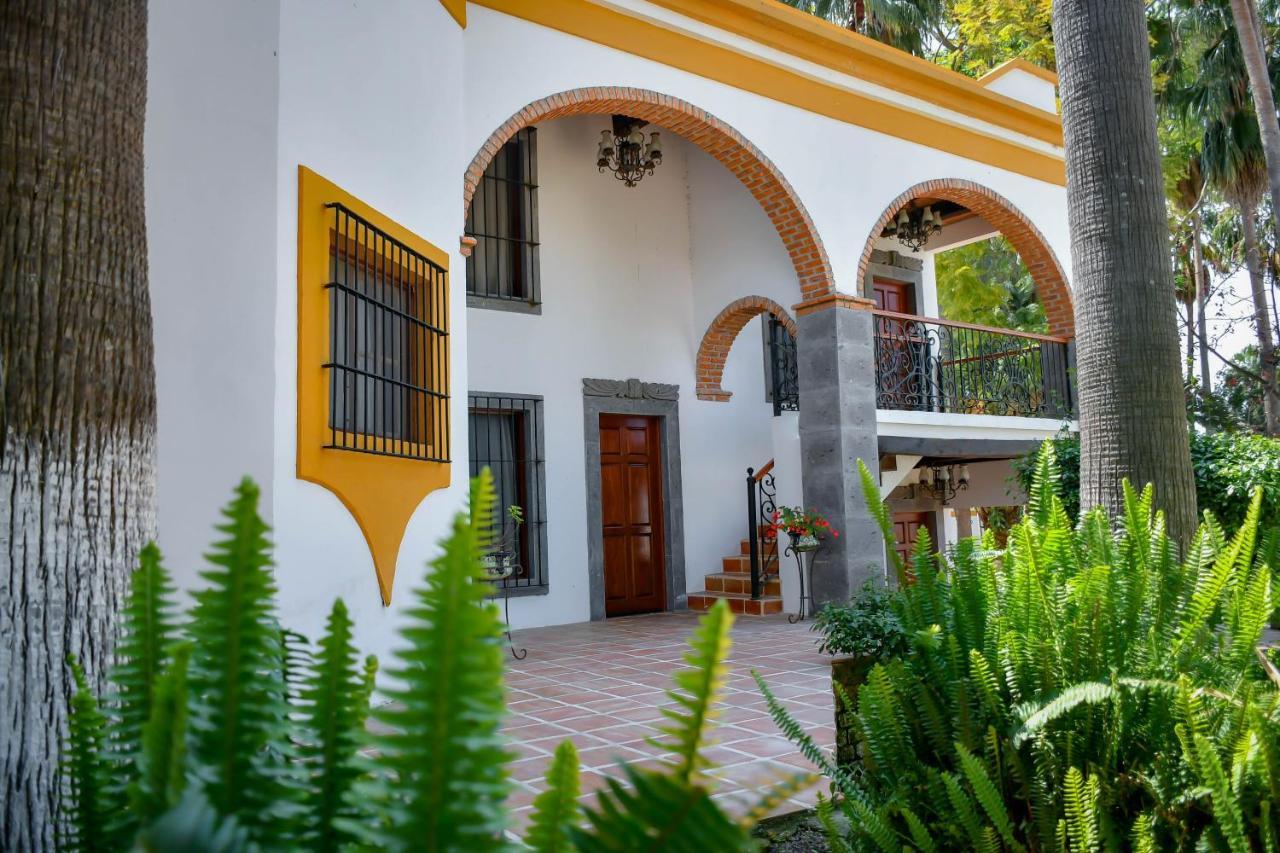 Hotel Hacienda San Isidro San Isidro Mazatepec Buitenkant foto