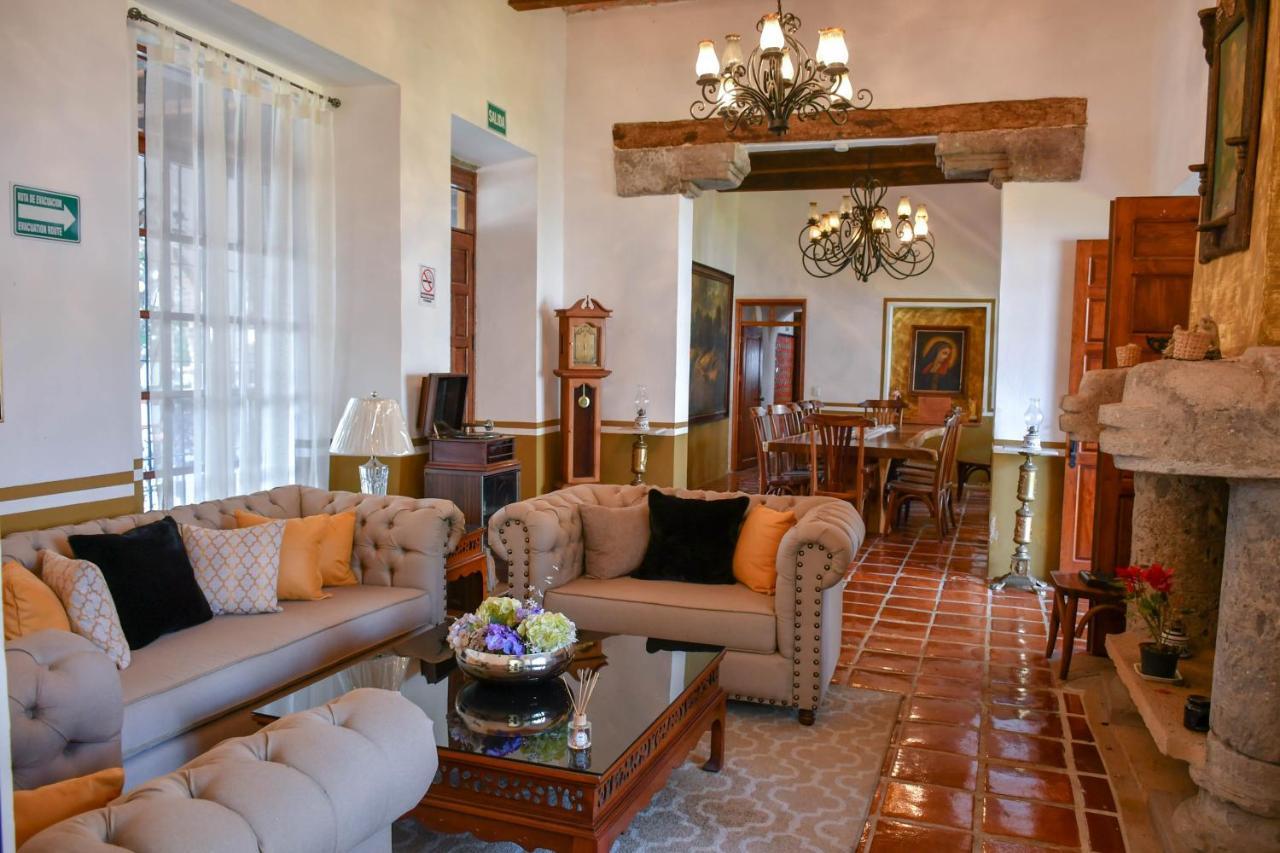 Hotel Hacienda San Isidro San Isidro Mazatepec Buitenkant foto