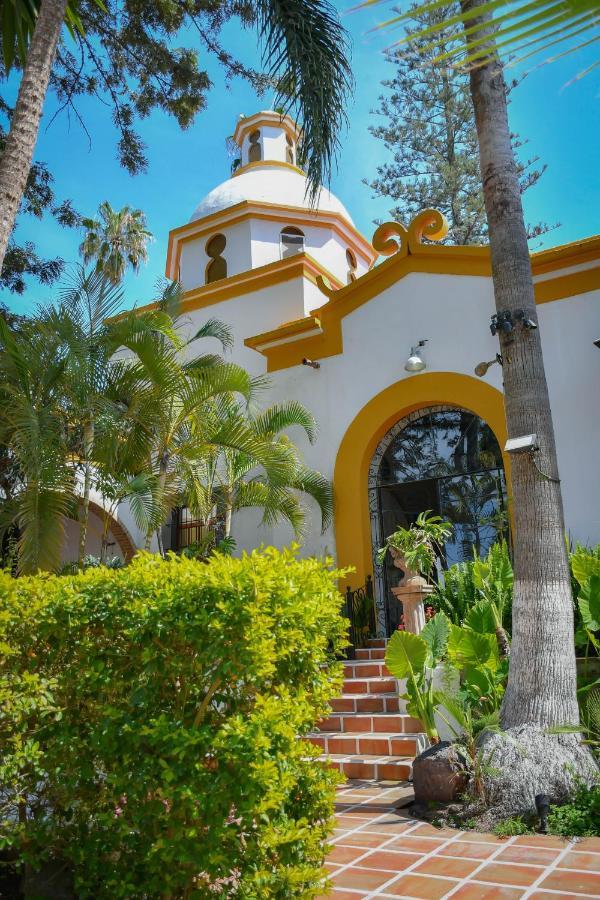 Hotel Hacienda San Isidro San Isidro Mazatepec Buitenkant foto