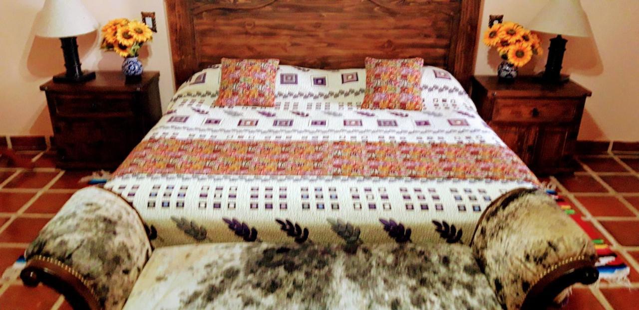 Hotel Hacienda San Isidro San Isidro Mazatepec Buitenkant foto
