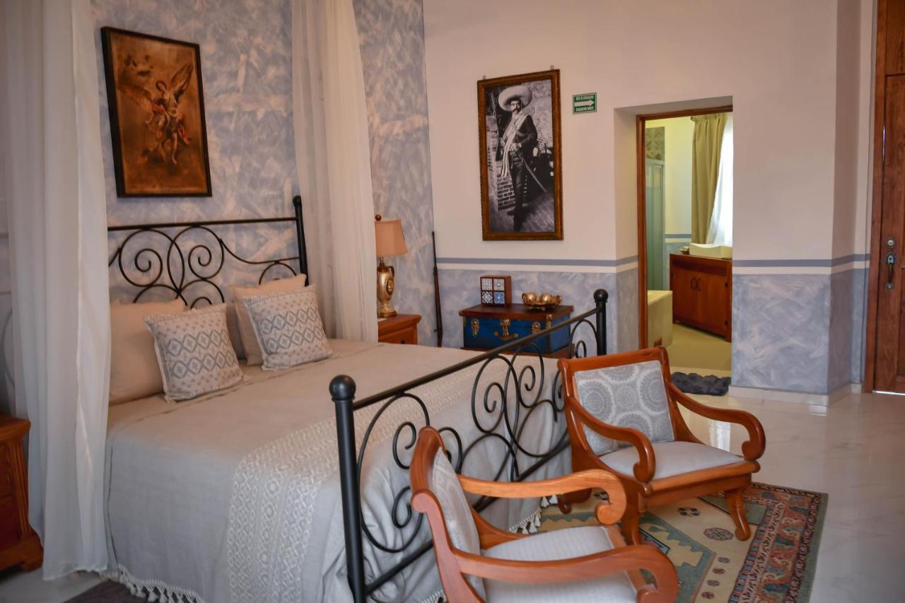 Hotel Hacienda San Isidro San Isidro Mazatepec Buitenkant foto